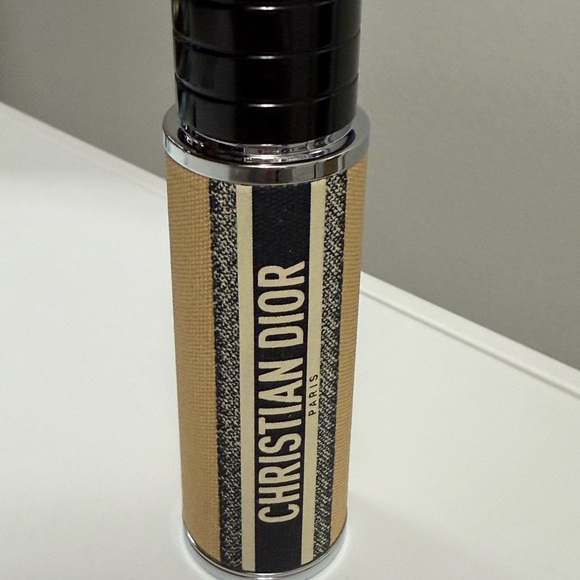 Christian Dior Paris Perfume travel refill Bottle